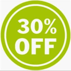 HOLIDEAL 🤑 30% off bundles of 2 or more items